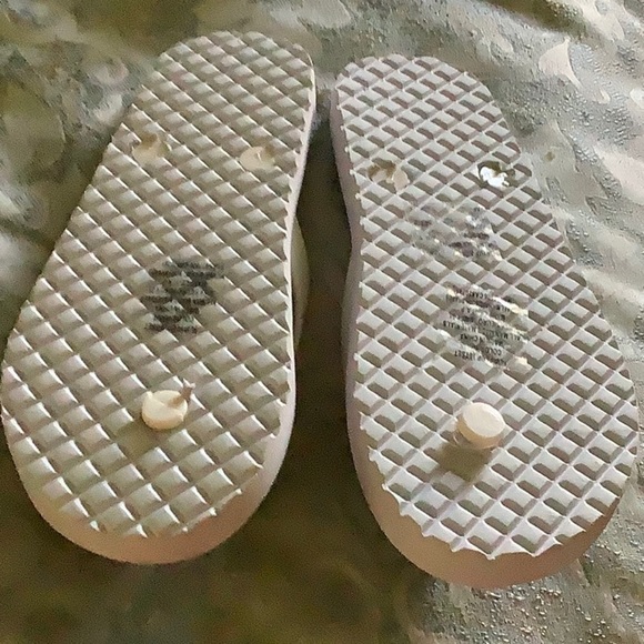 Michael Kors Thong White Flop - Picture 4 of 5
